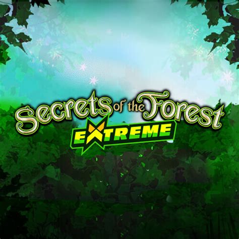 Jogue Secrets Of The Forest Extreme online